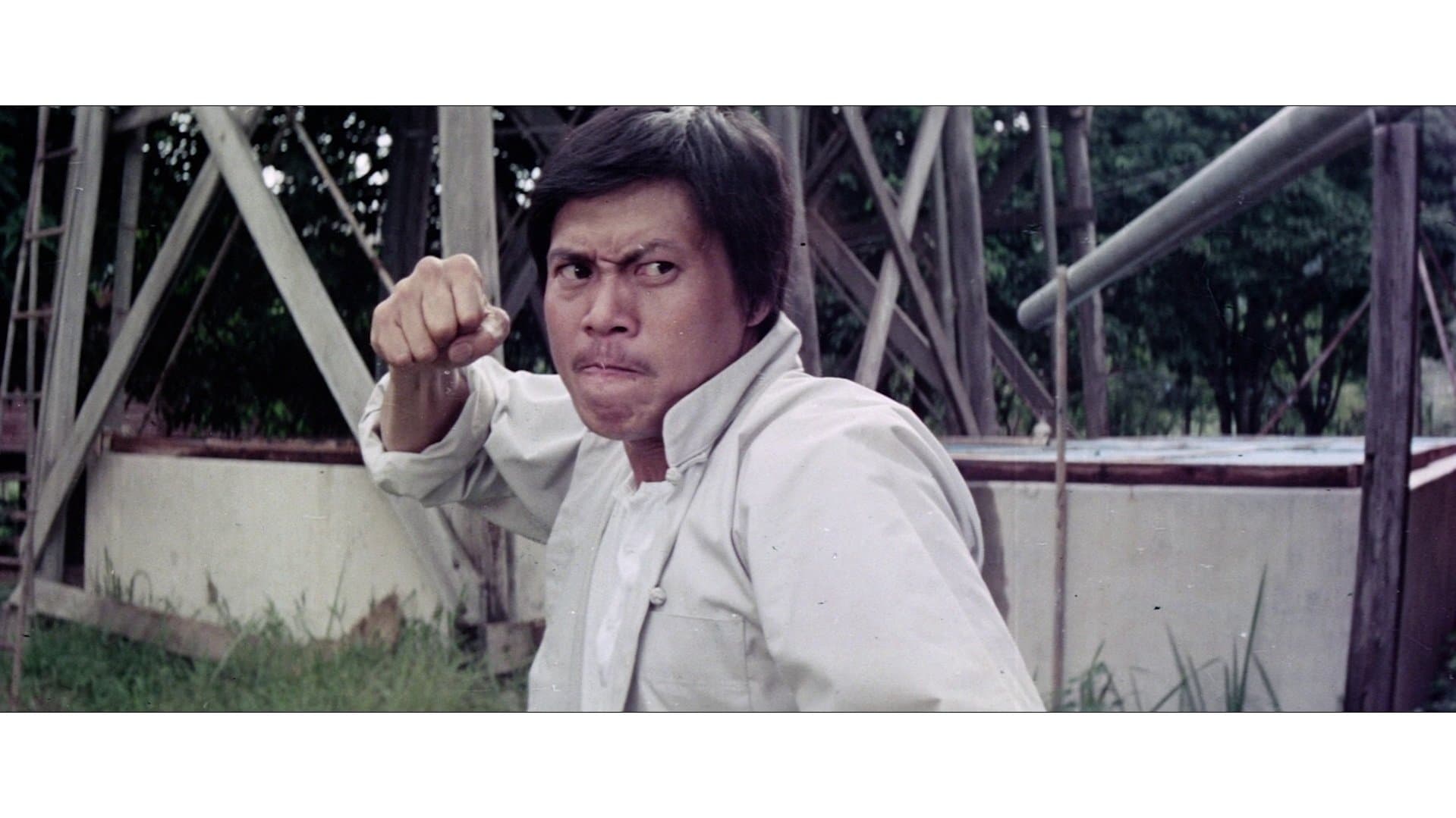 The Big Boss Part II backdrop