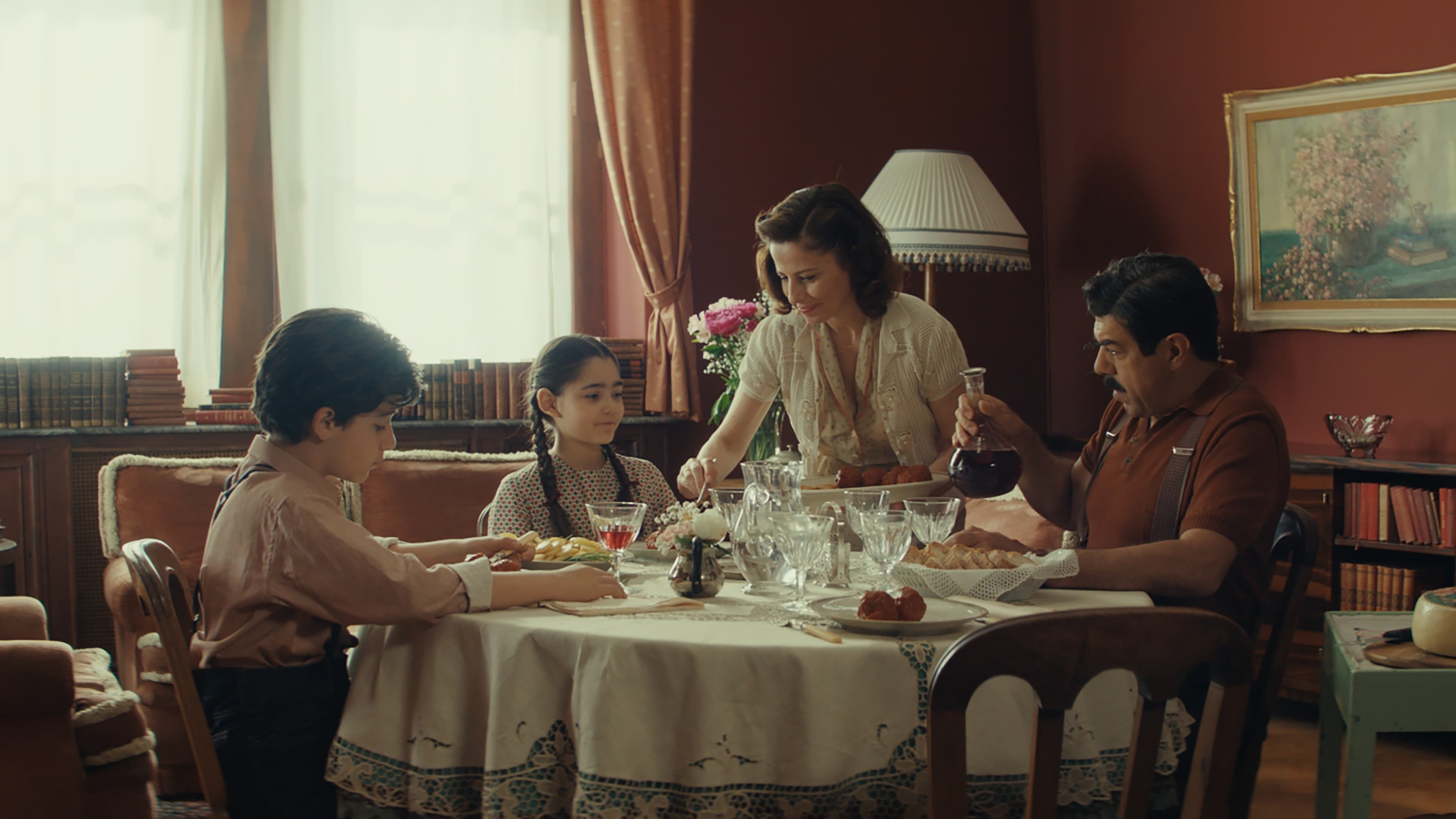 Naples to New York backdrop