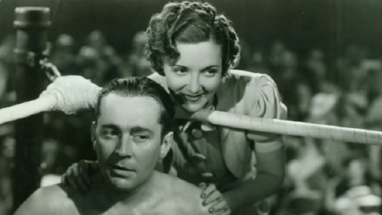 Two-Fisted Gentleman backdrop