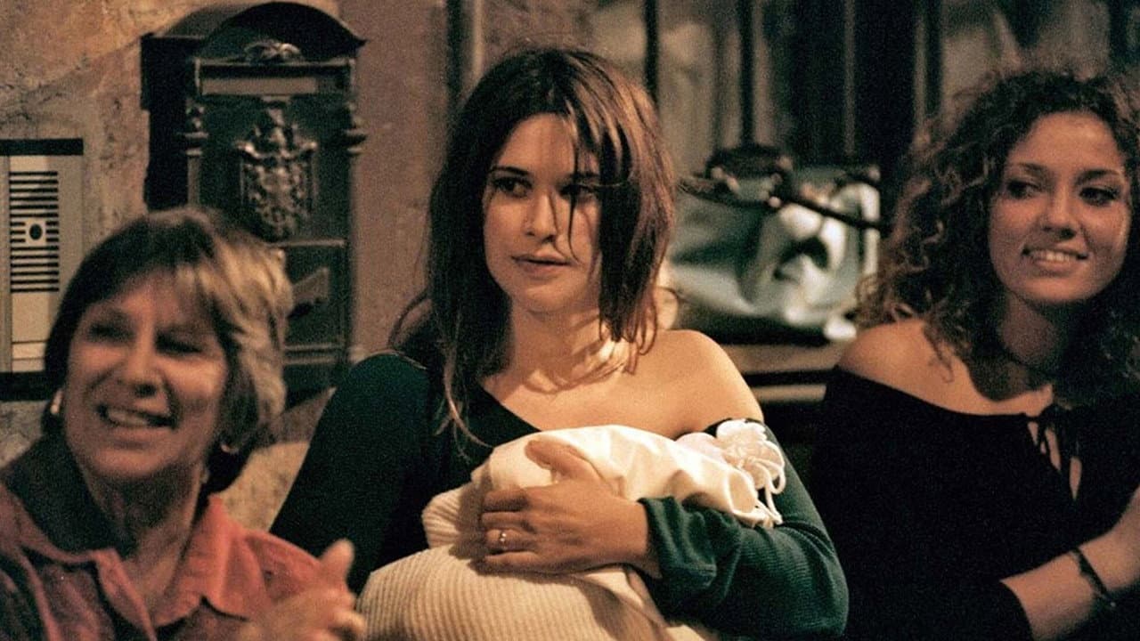 Smalltown, Italy backdrop