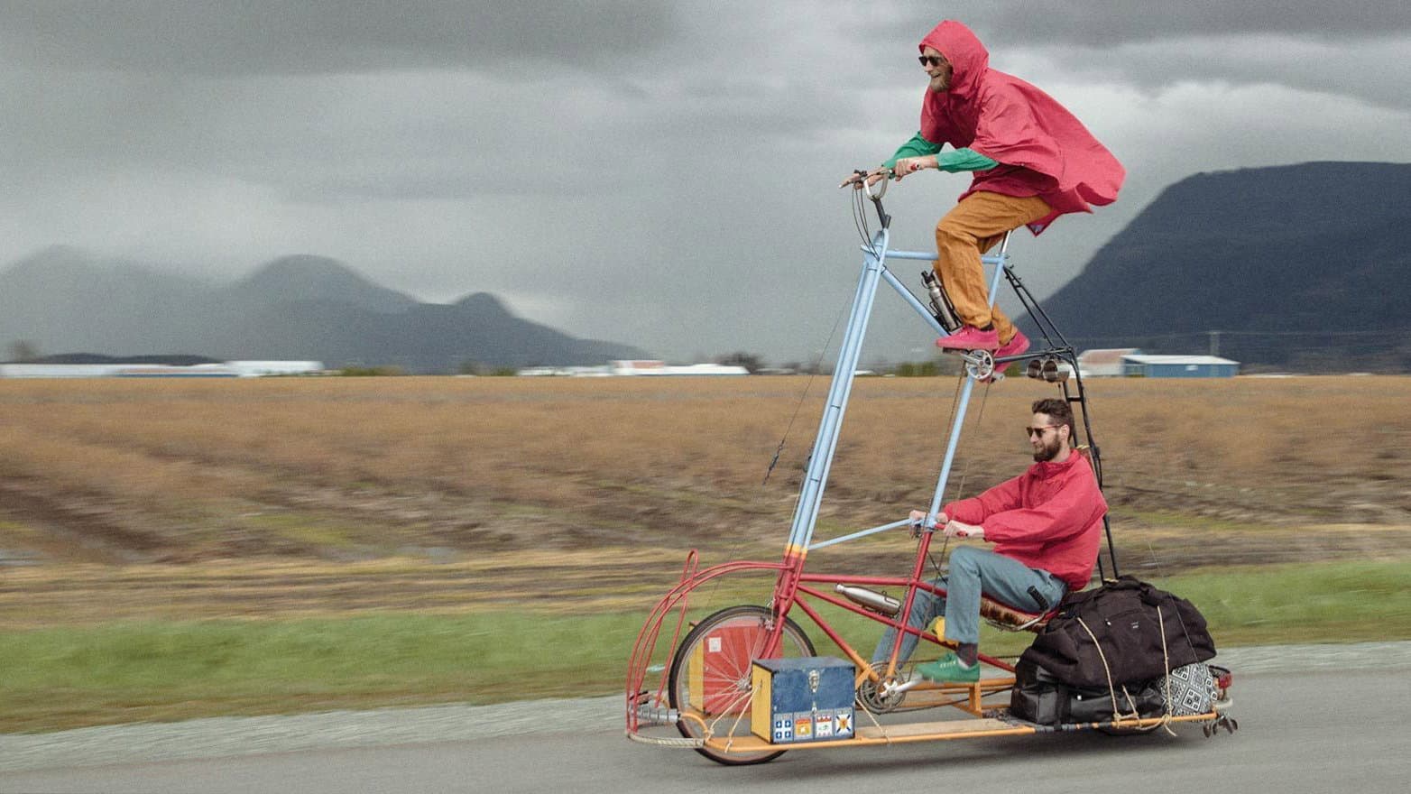 Nobodies! Heroes! backdrop