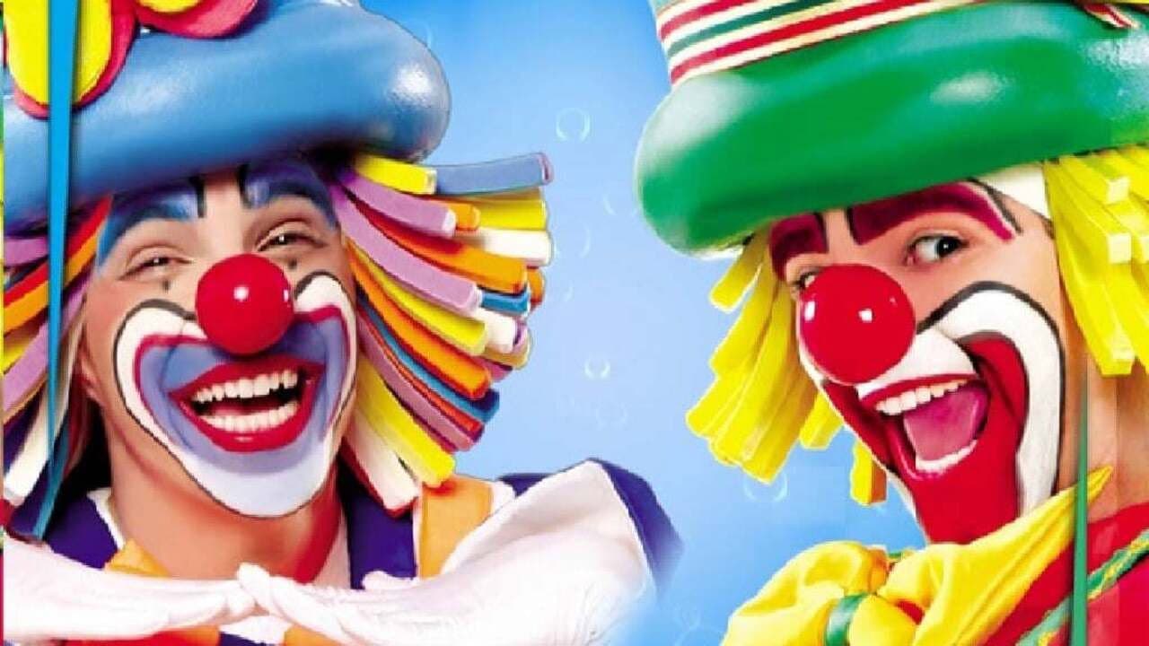 Os Grandes Sucessos de Patati Patatá backdrop