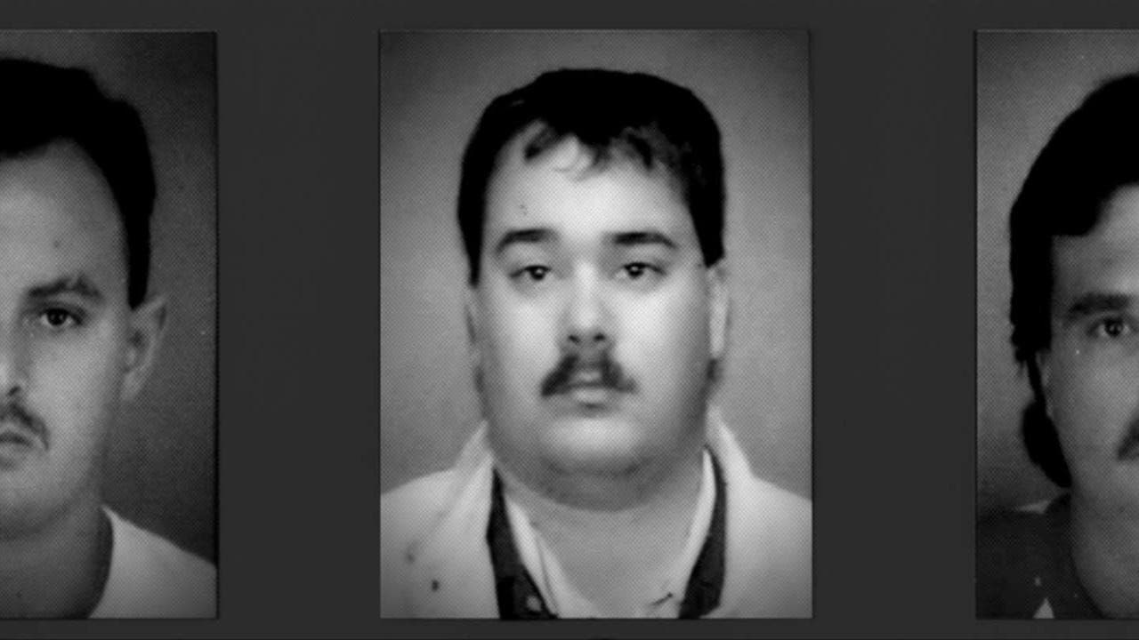 20 Years on Death Row backdrop