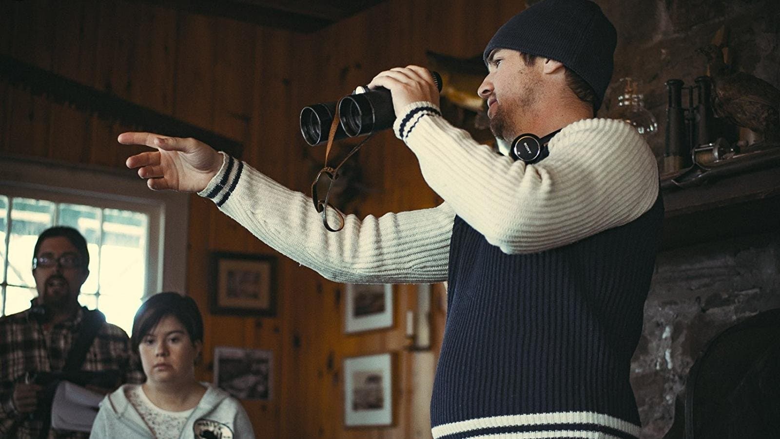 Blood Honey backdrop