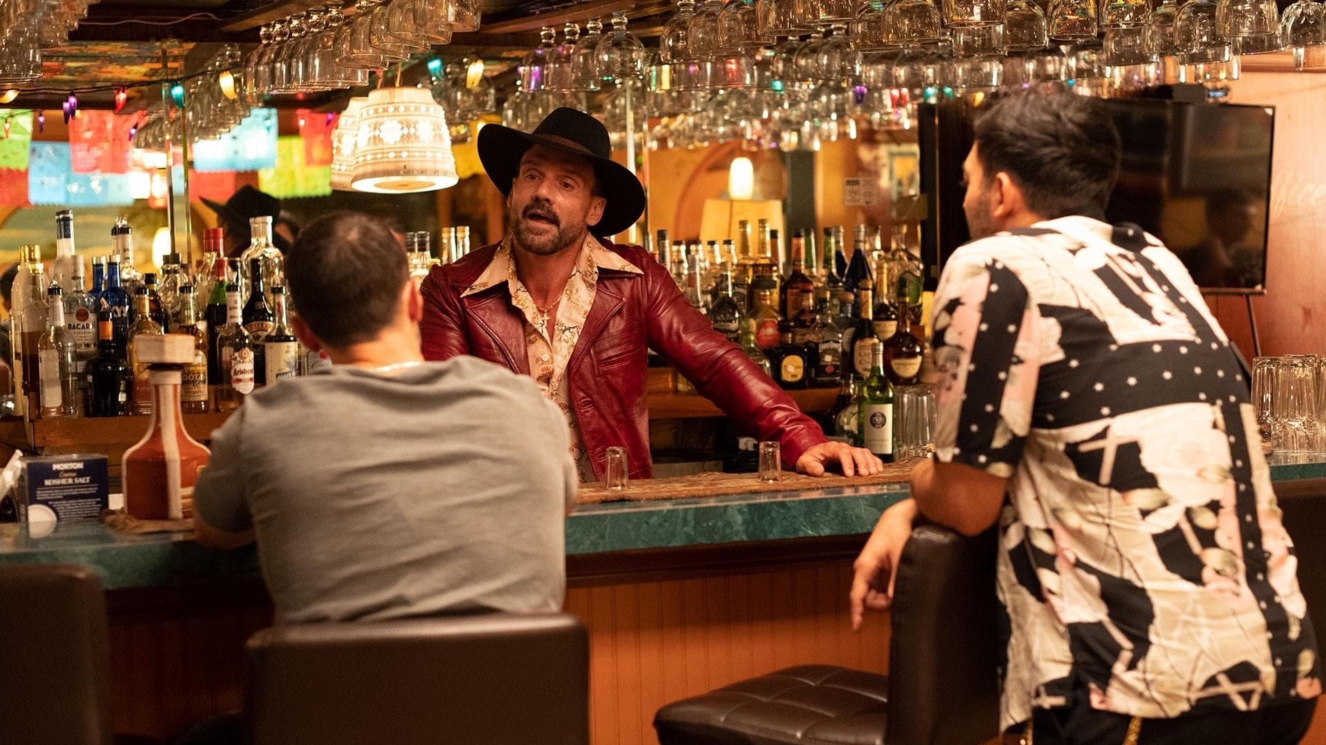 The Gateway backdrop