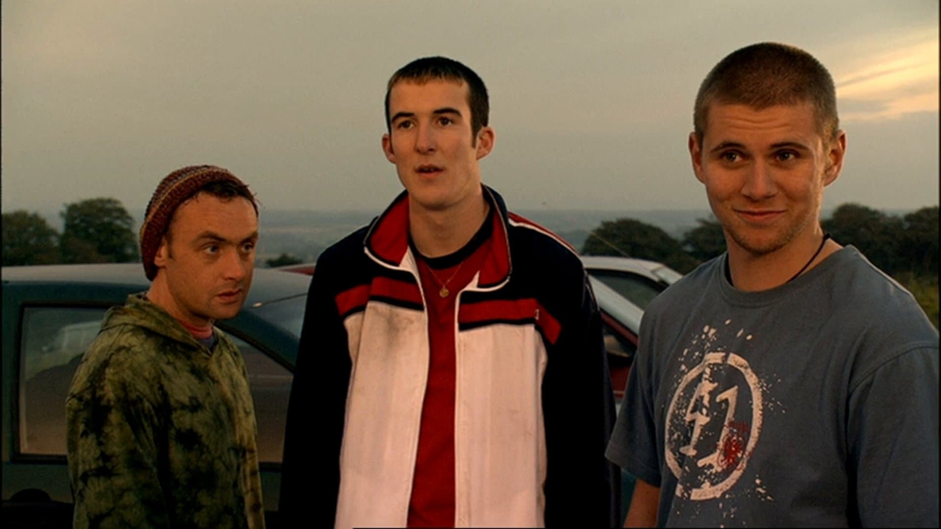 Man About Dog backdrop