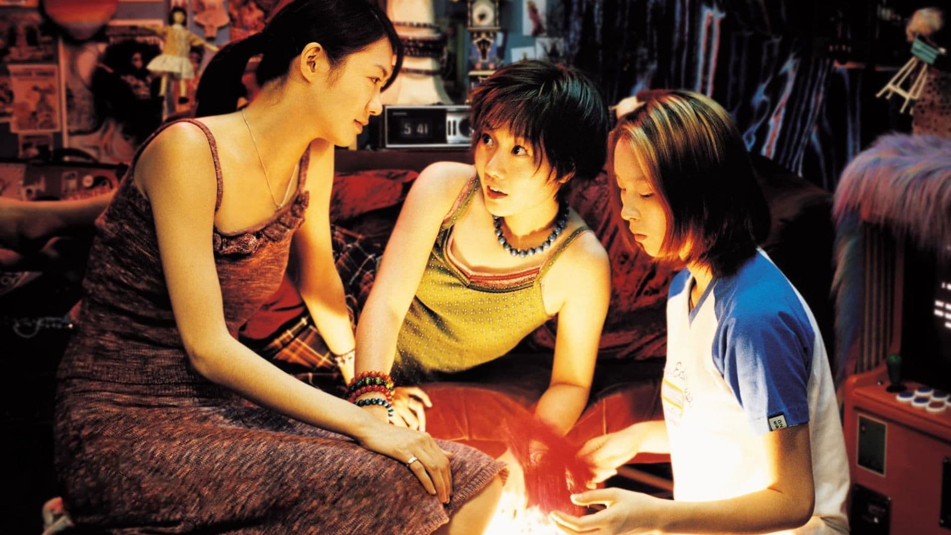 Take Care of My Cat backdrop