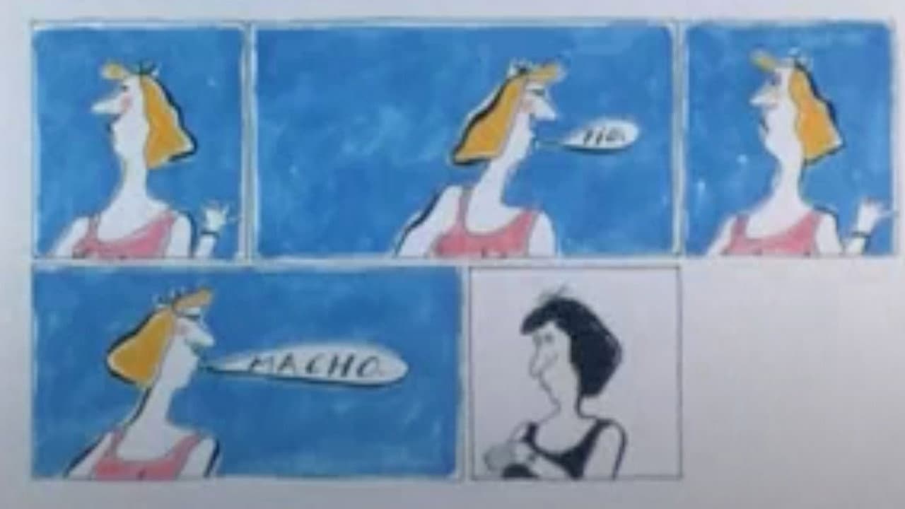 Someone Must Be Trusted... backdrop