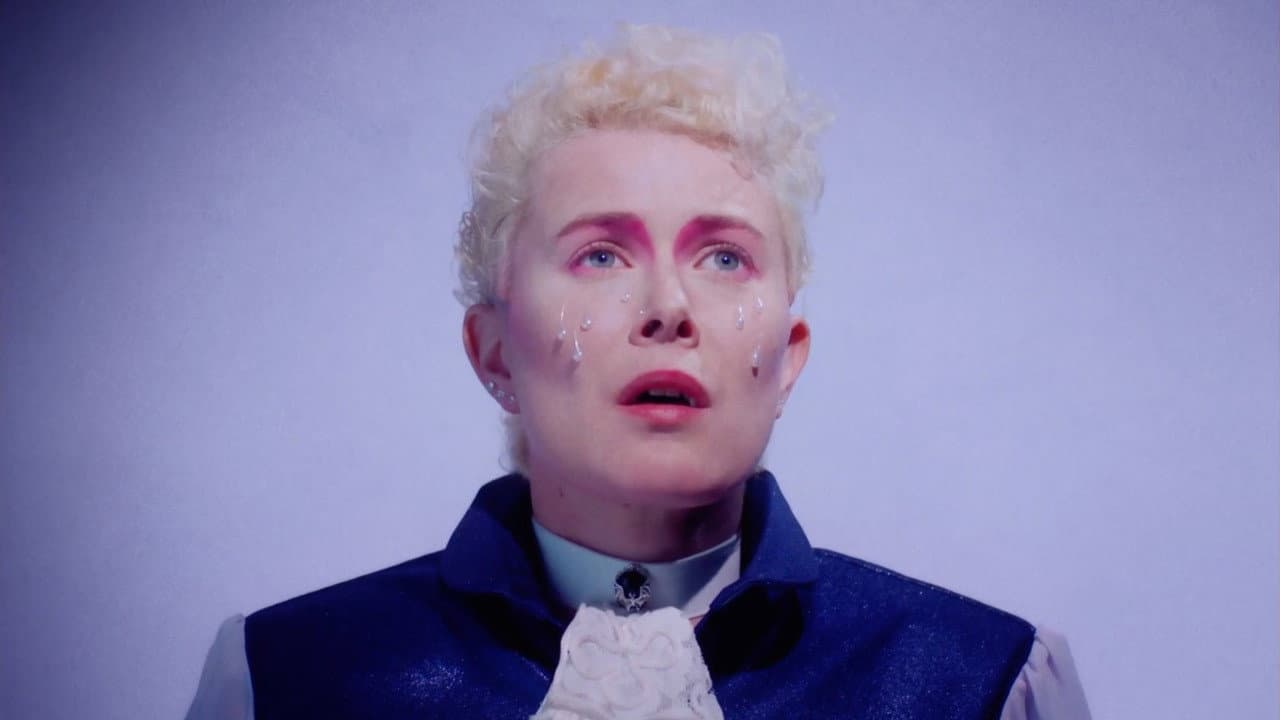 Once in a Full Moon backdrop