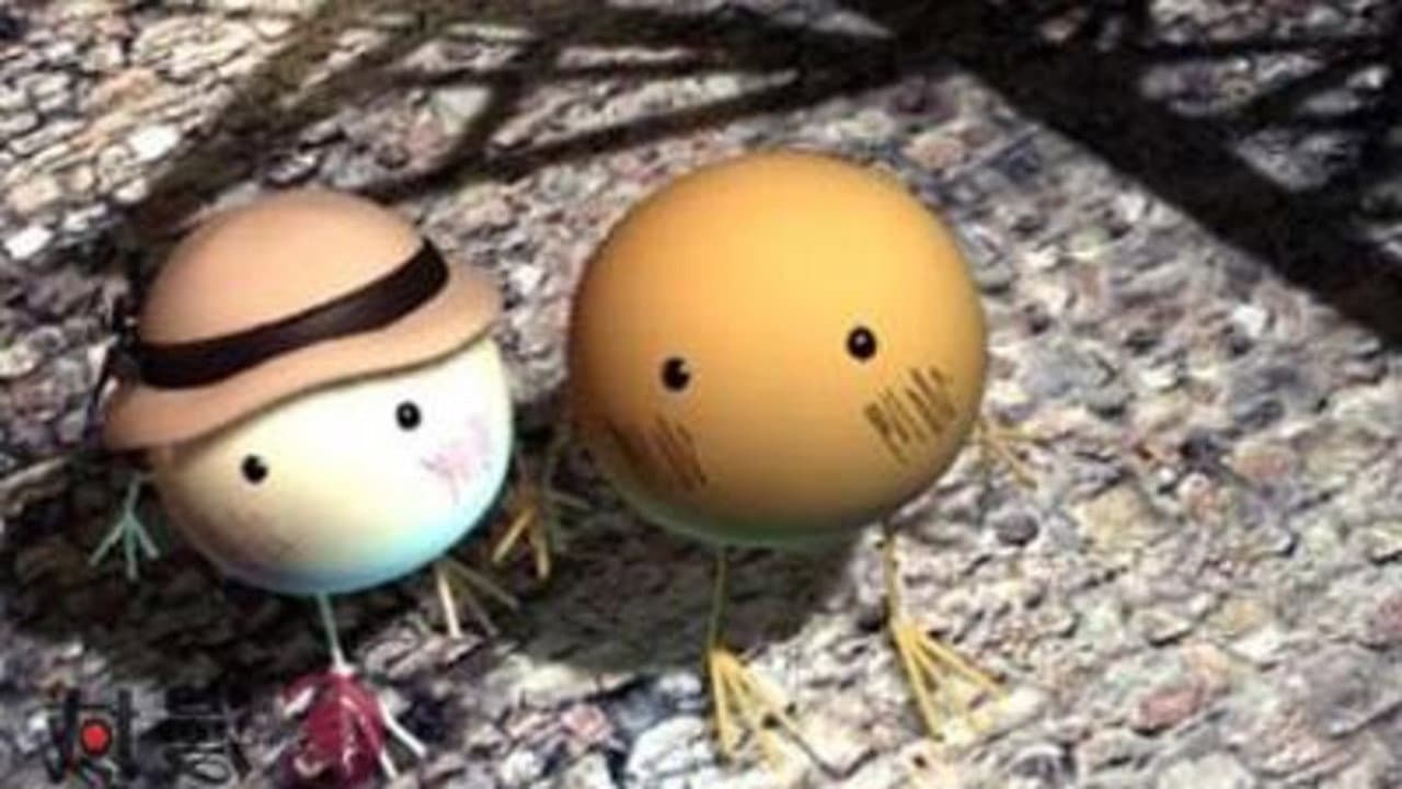 Enclosed World backdrop