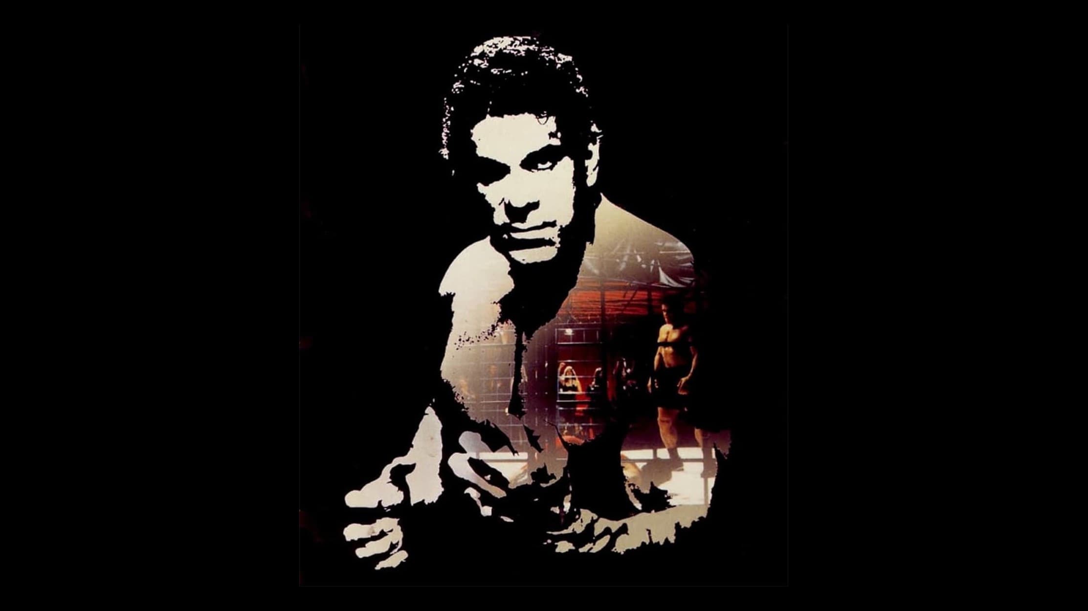 Cage II: The Arena of Death backdrop