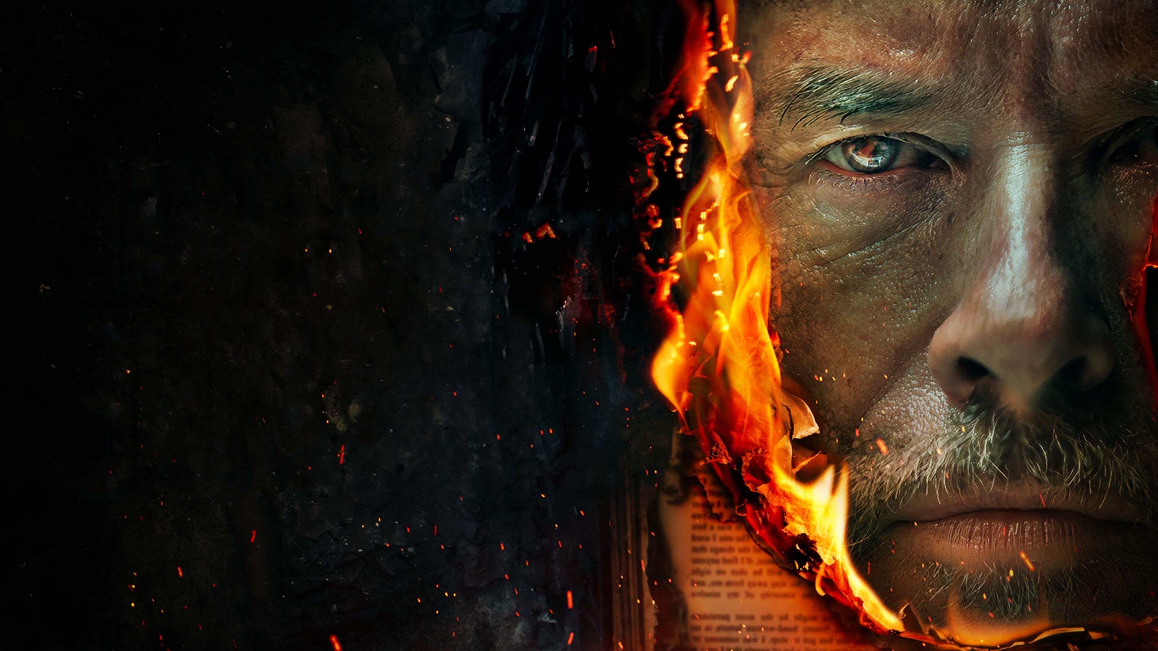 The Infernal Machine backdrop