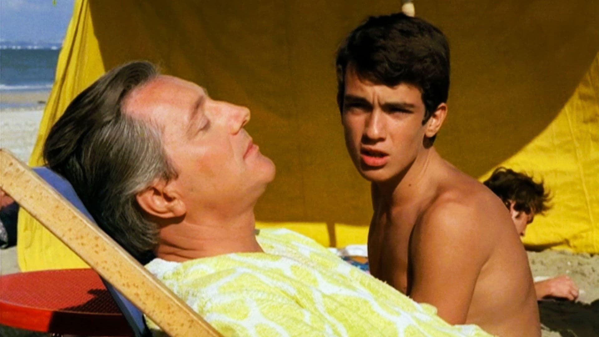 The Friends backdrop