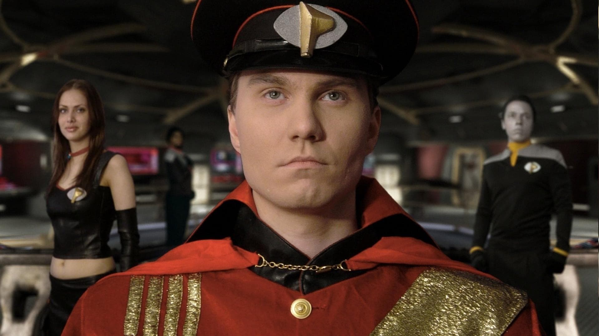 Star Wreck: In the Pirkinning backdrop