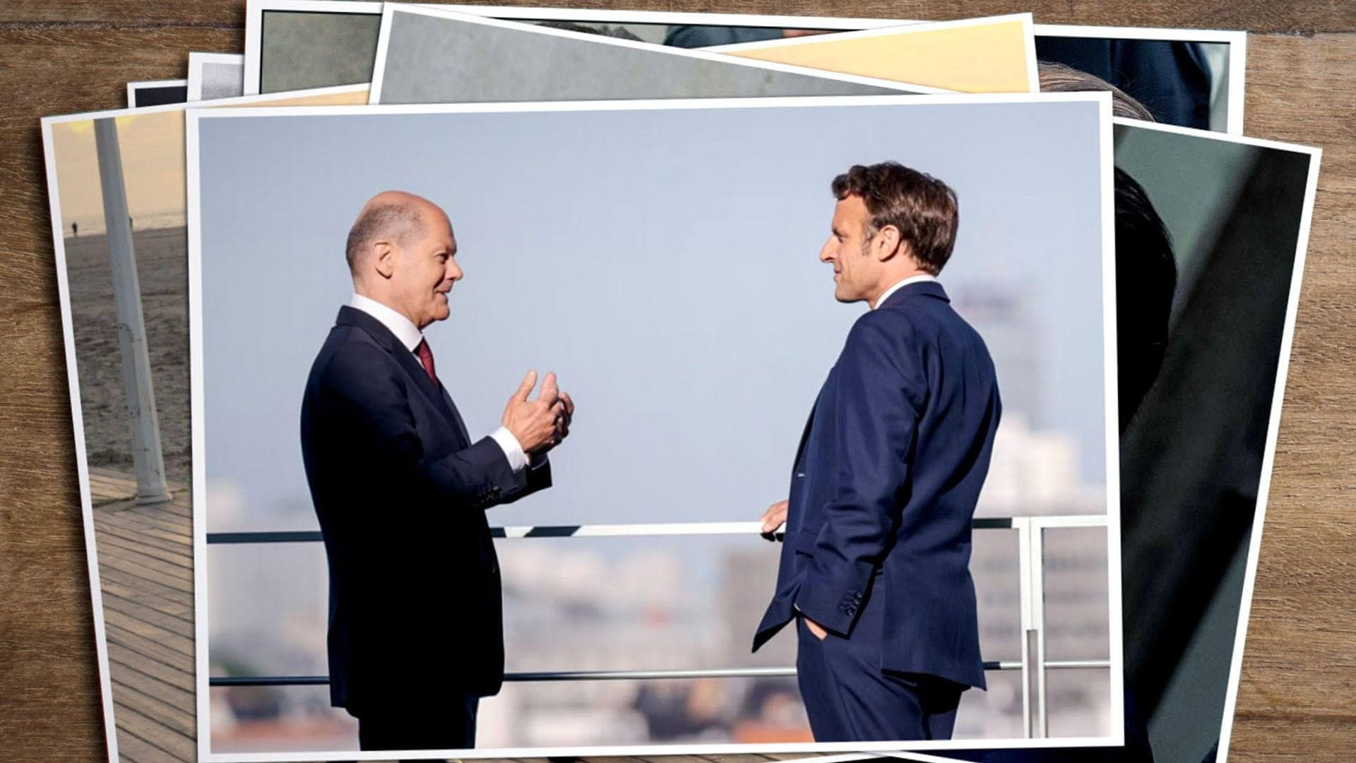 Deutschland - Frankreich: Beziehungsstatus ungeklärt backdrop