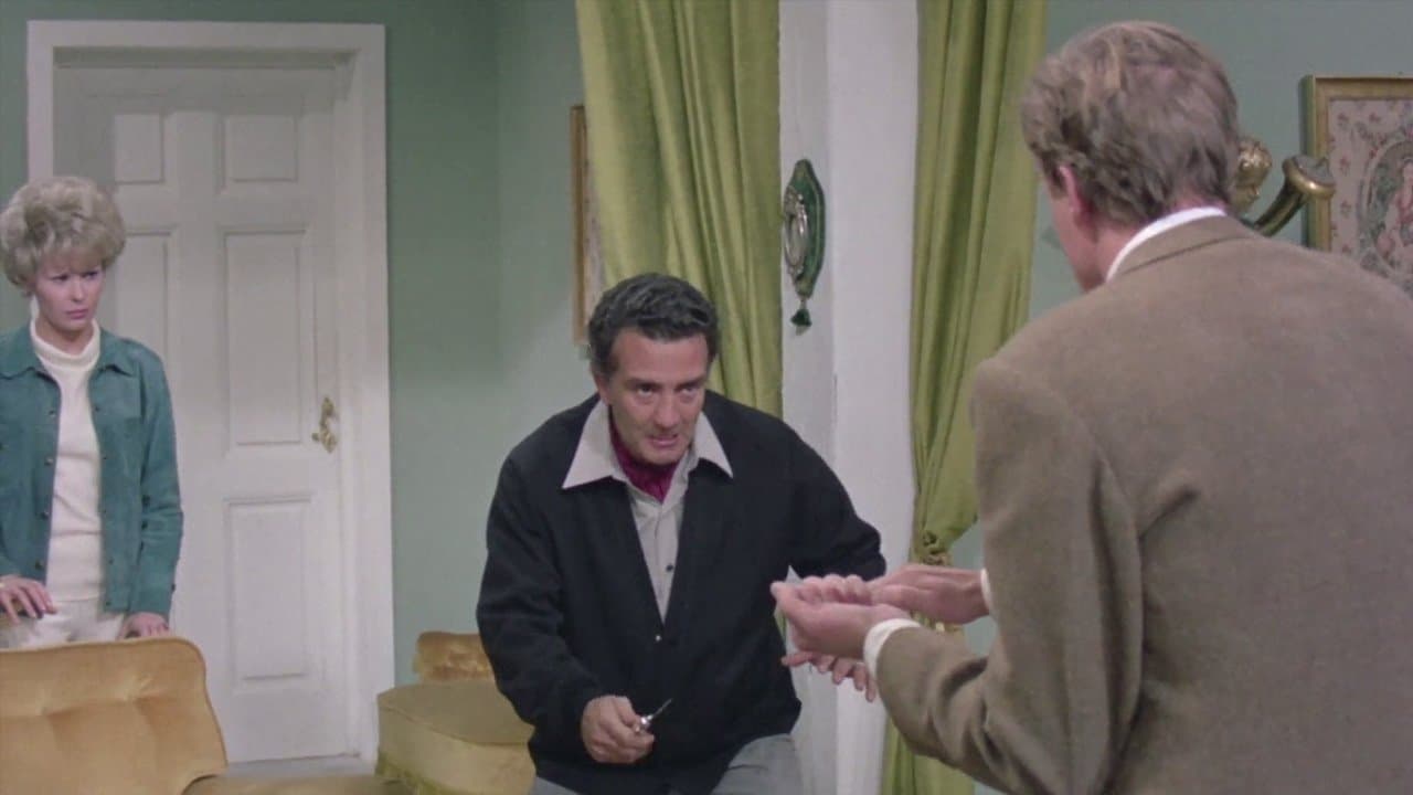 The House of the Lost Dolls backdrop