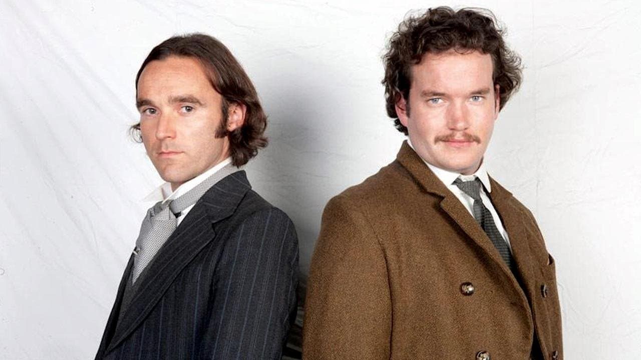 Sherlock Holmes backdrop