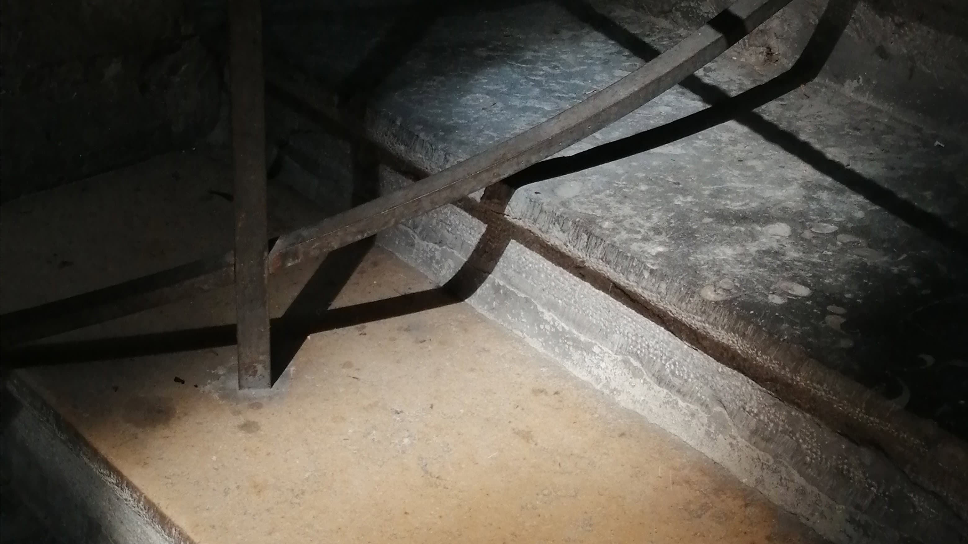 Golden Chains backdrop