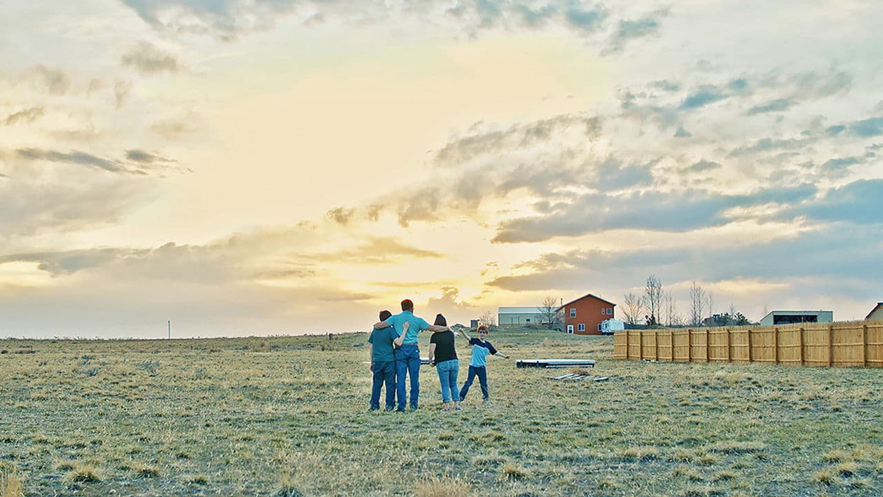 A Piece of Ranch backdrop