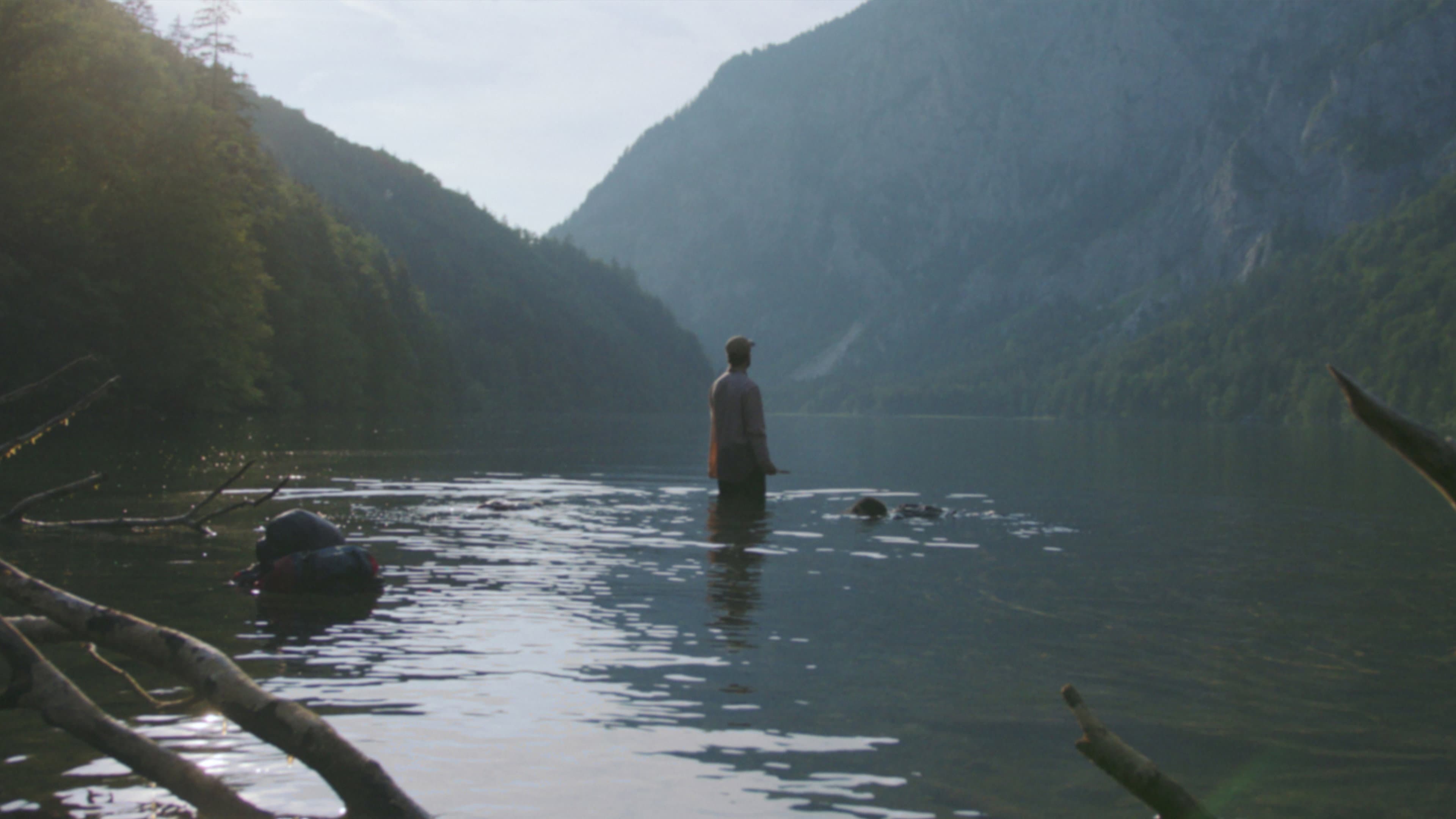 The Picture in the House backdrop