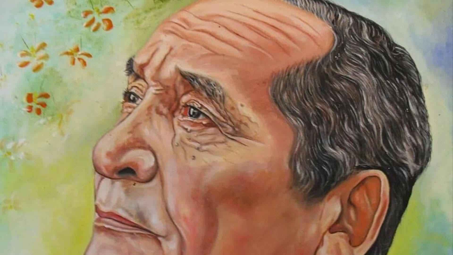 La Memoria es un Caracol backdrop