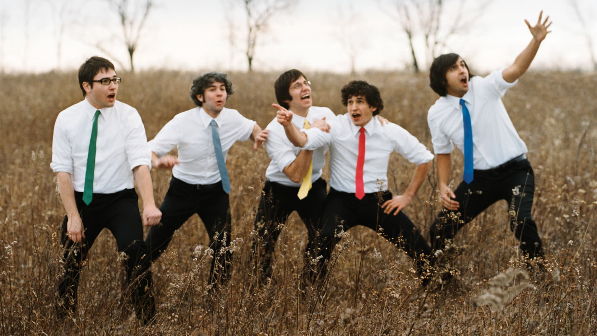 The Ultimate Tally Hall Documentary backdrop