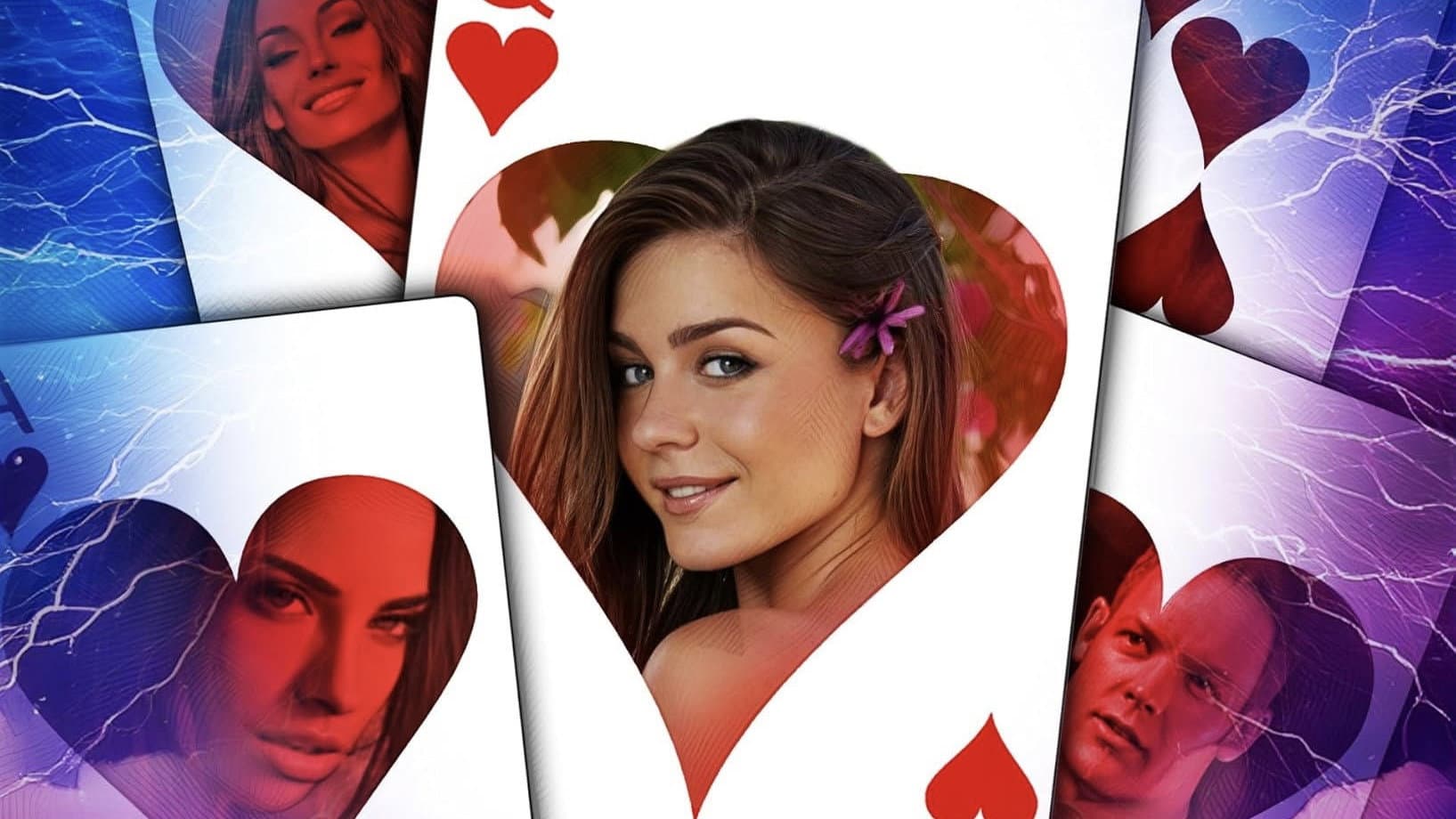 Game of Hearts backdrop