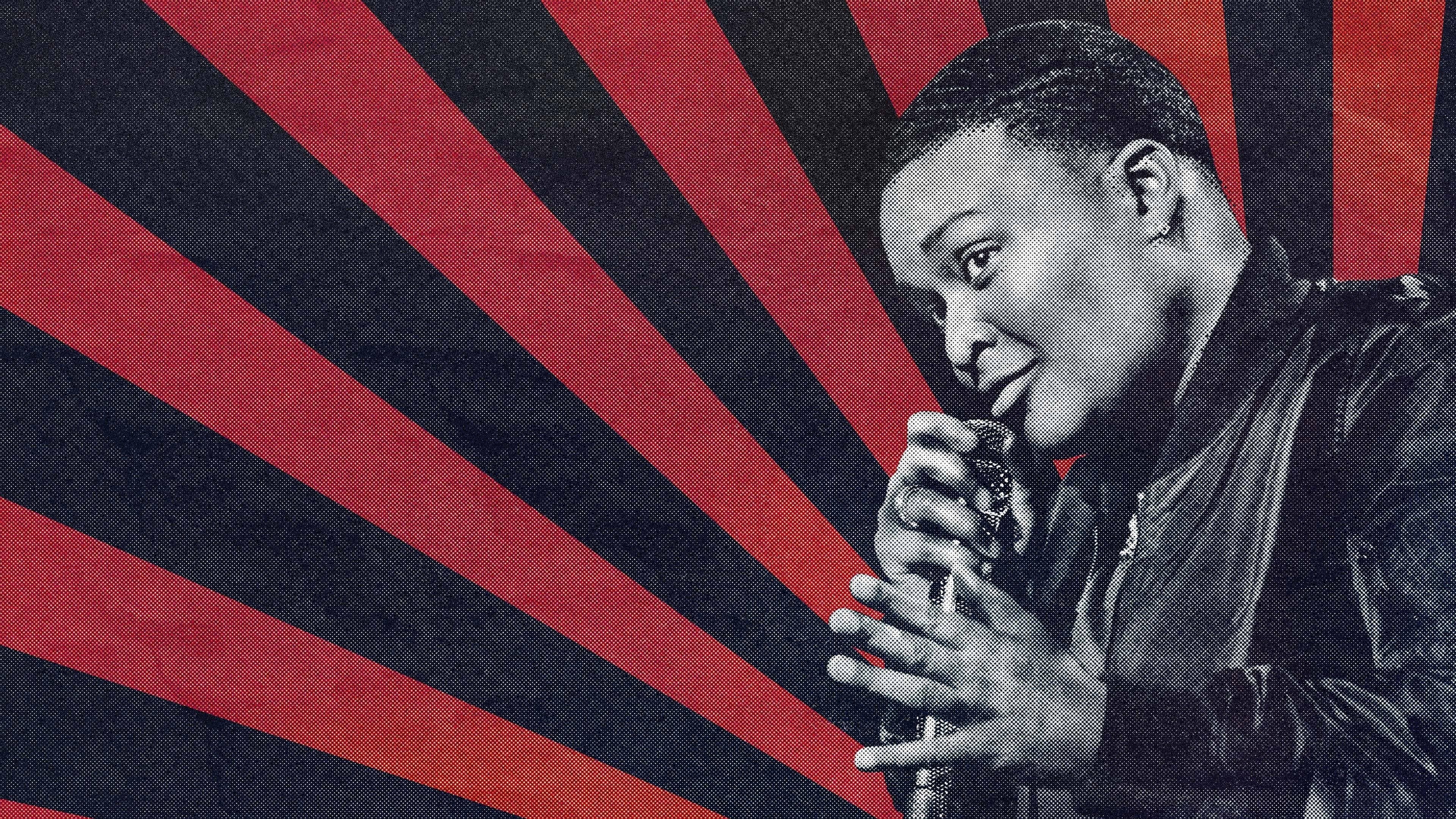 Sam Jay: Salute Me or Shoot Me backdrop