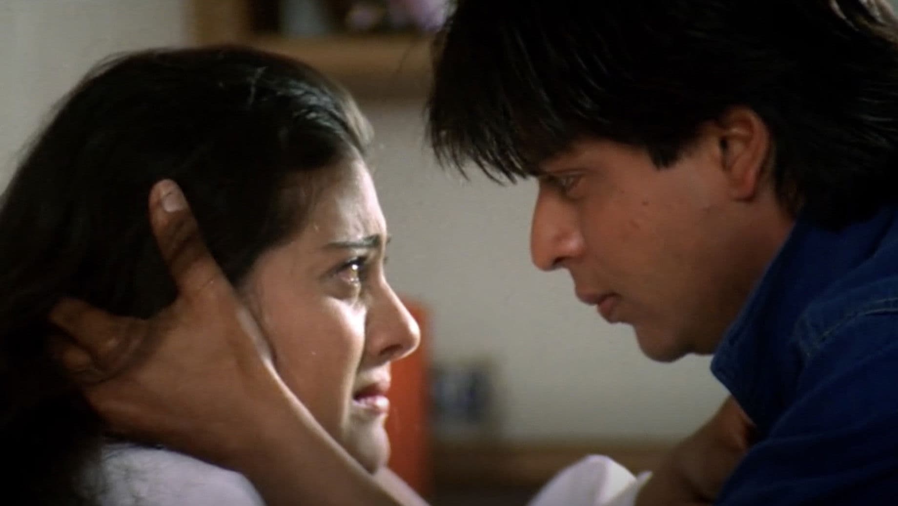 Dilwale Dulhania Le Jayenge backdrop