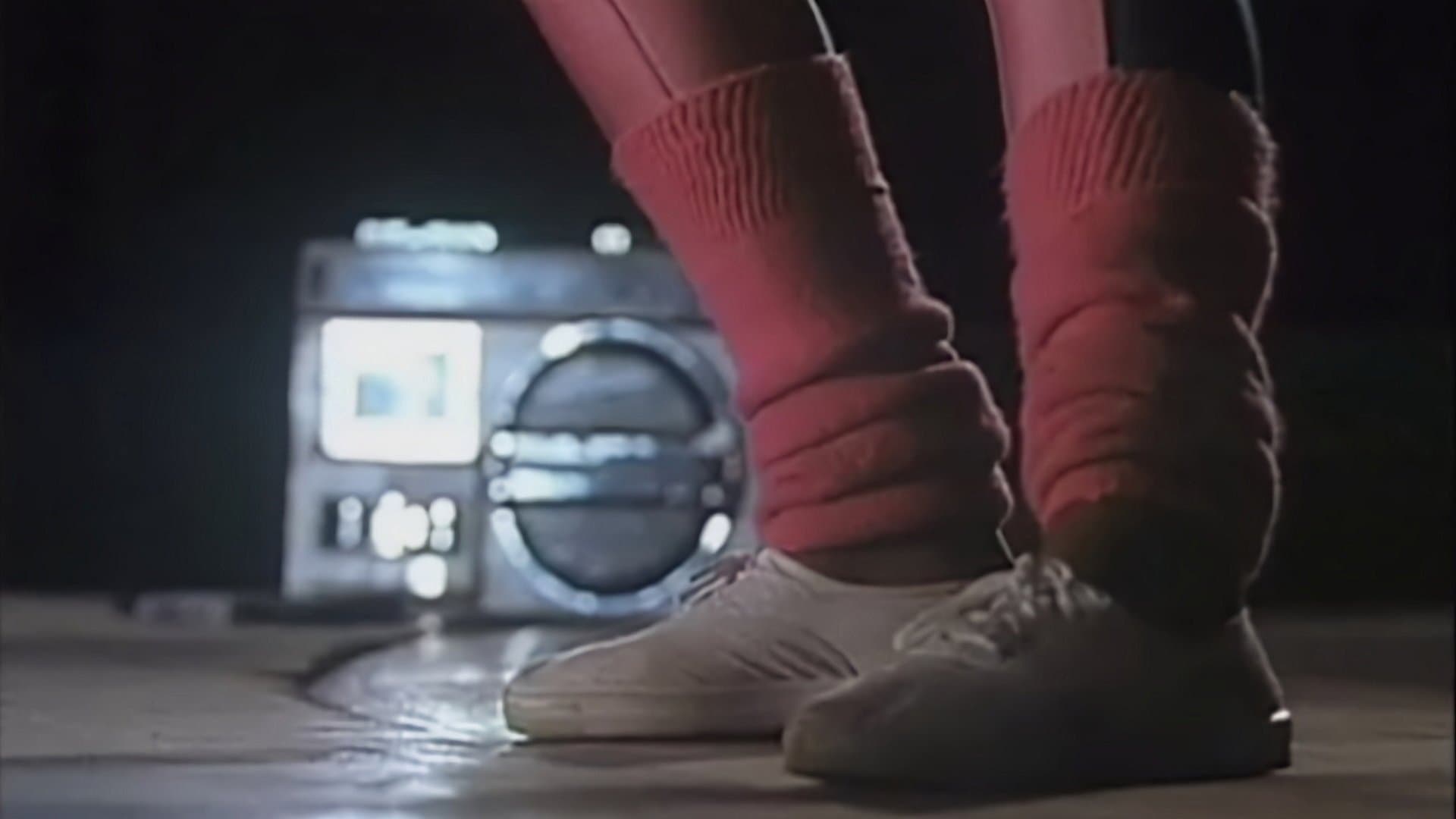 The Stay Awake backdrop