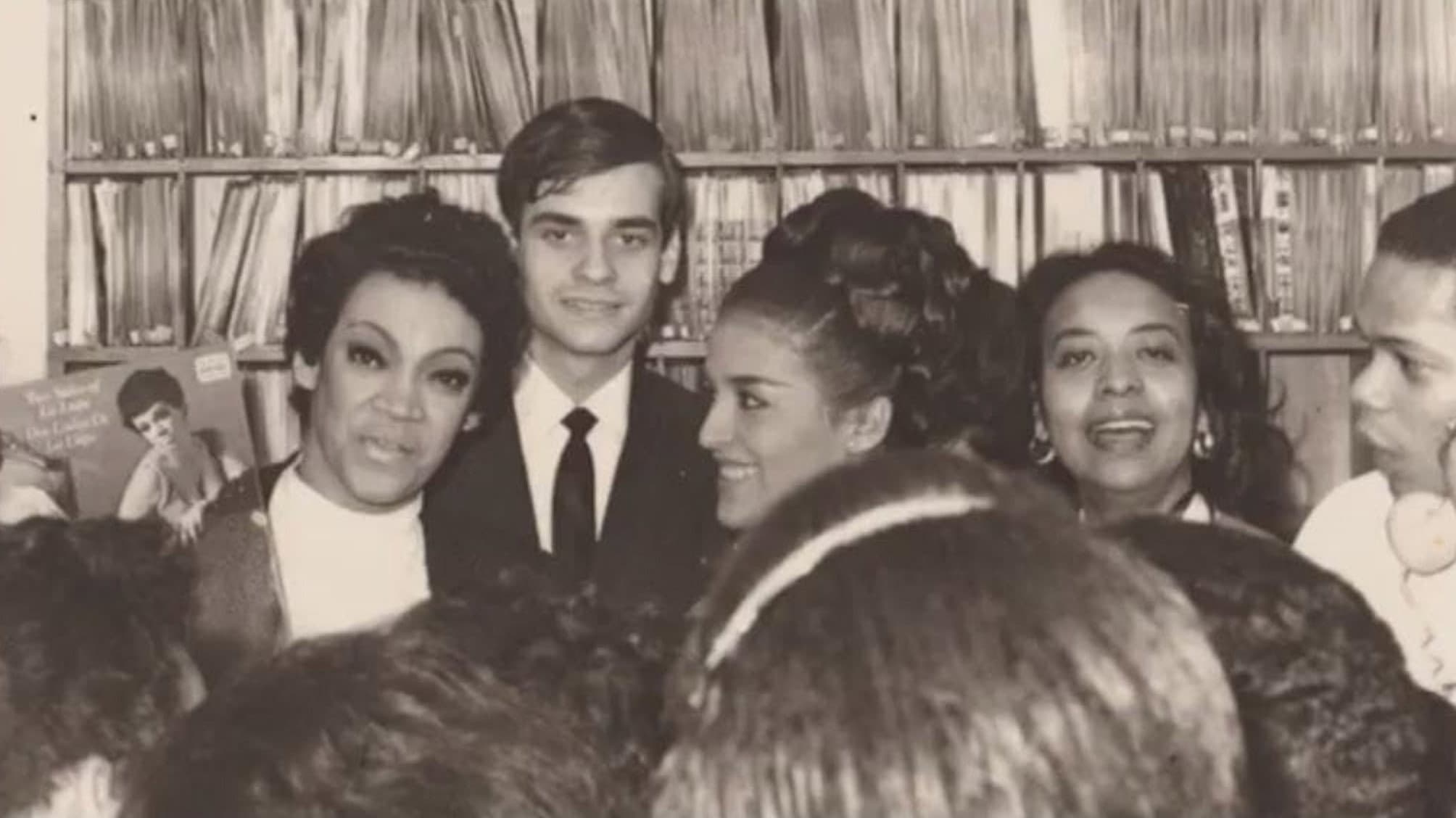 Panama Radio backdrop