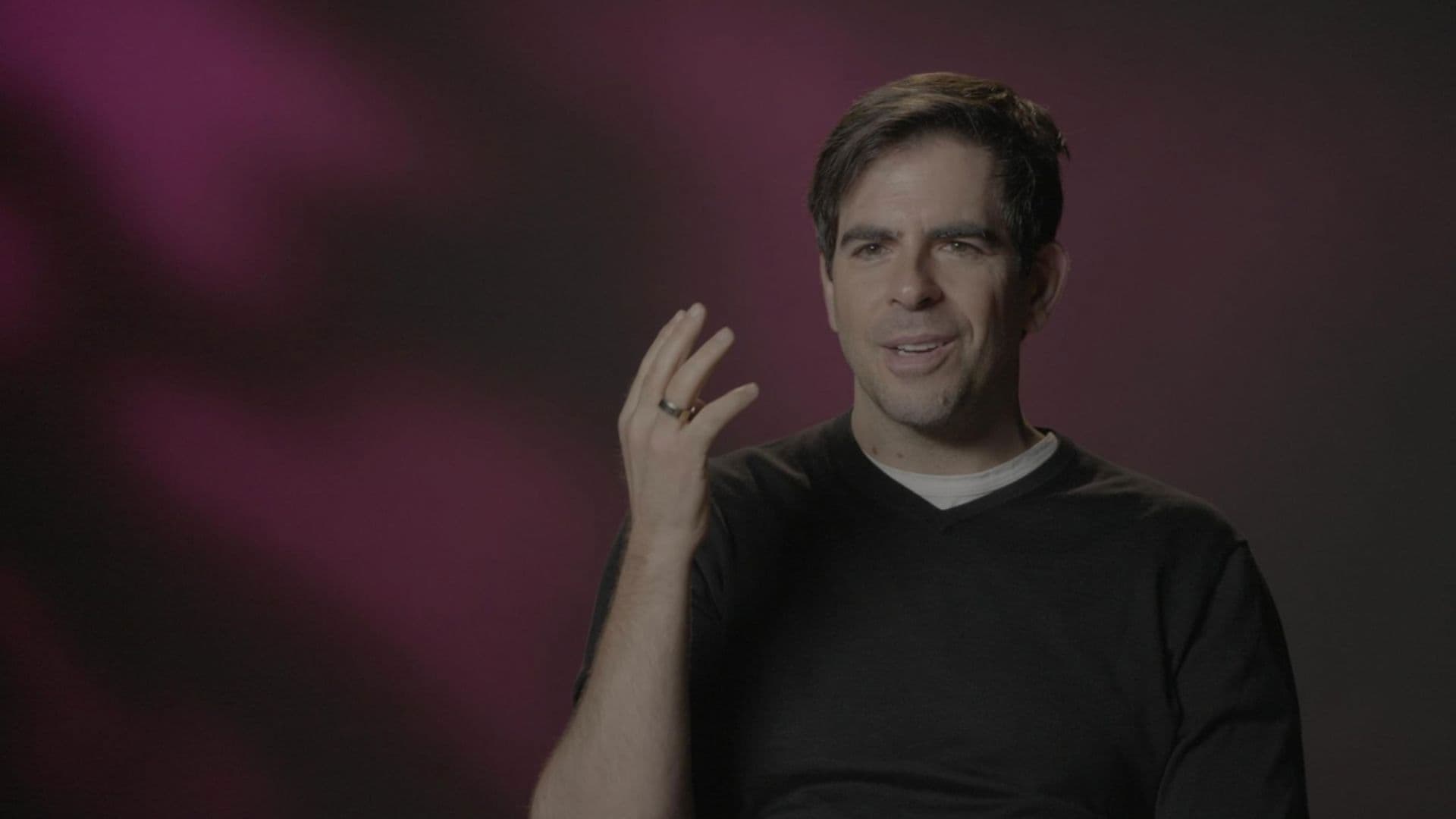 The Thing Expanded backdrop