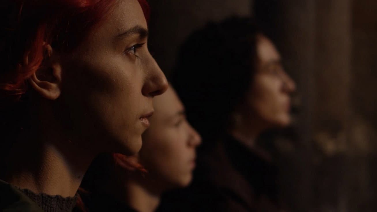 Thus Spoke the Wind backdrop