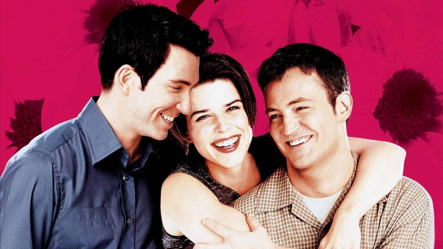 Three to Tango backdrop