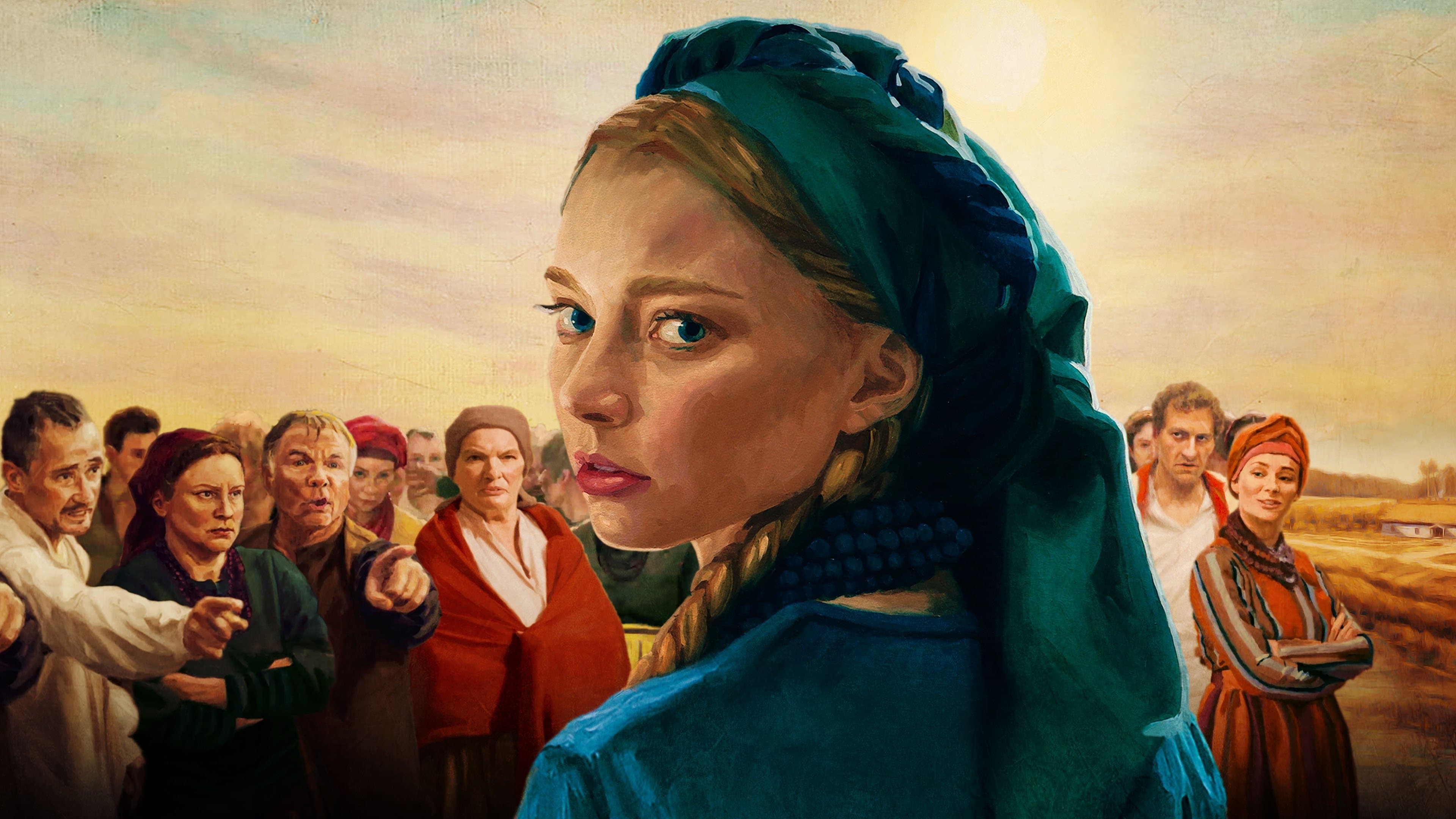 The Peasants backdrop