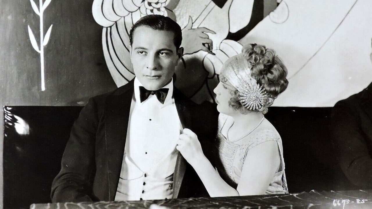 The City That Never Sleeps backdrop