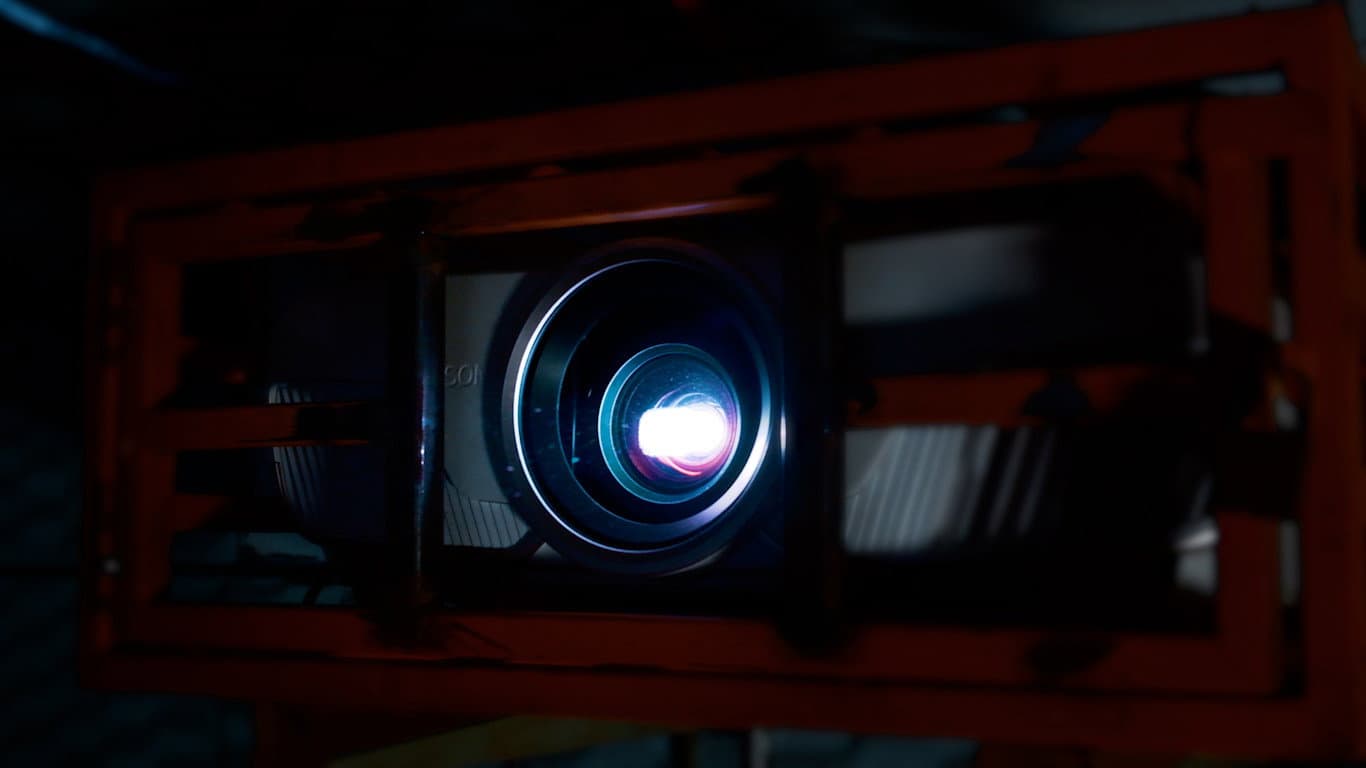 Cinema é arte? backdrop