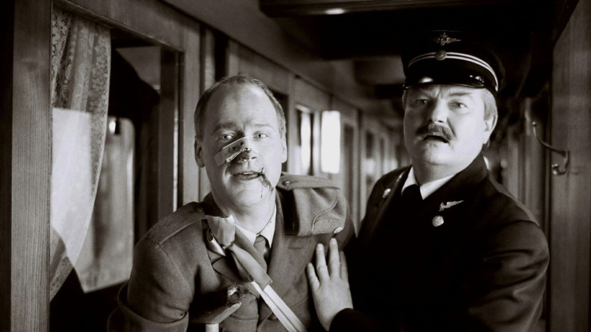 Illusive Tracks backdrop