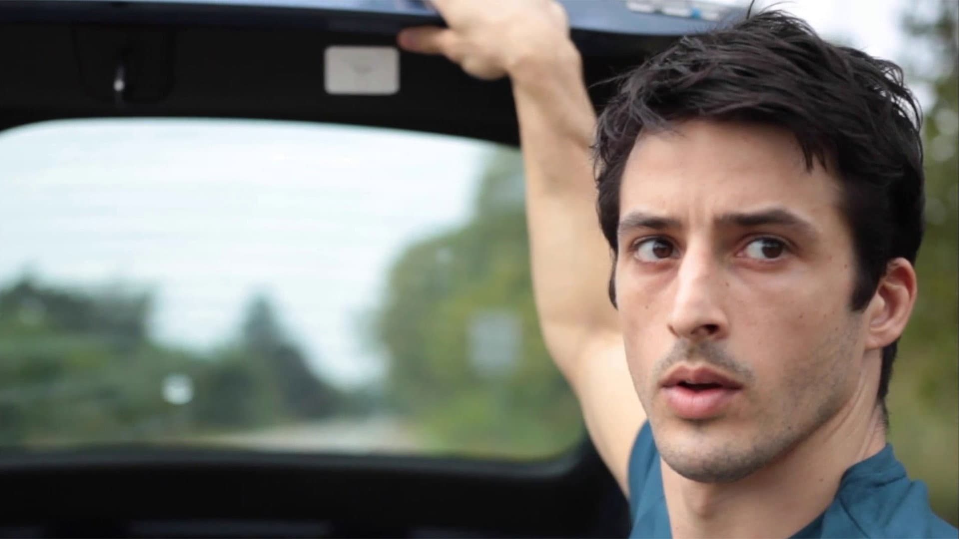 Have You Seen Me backdrop