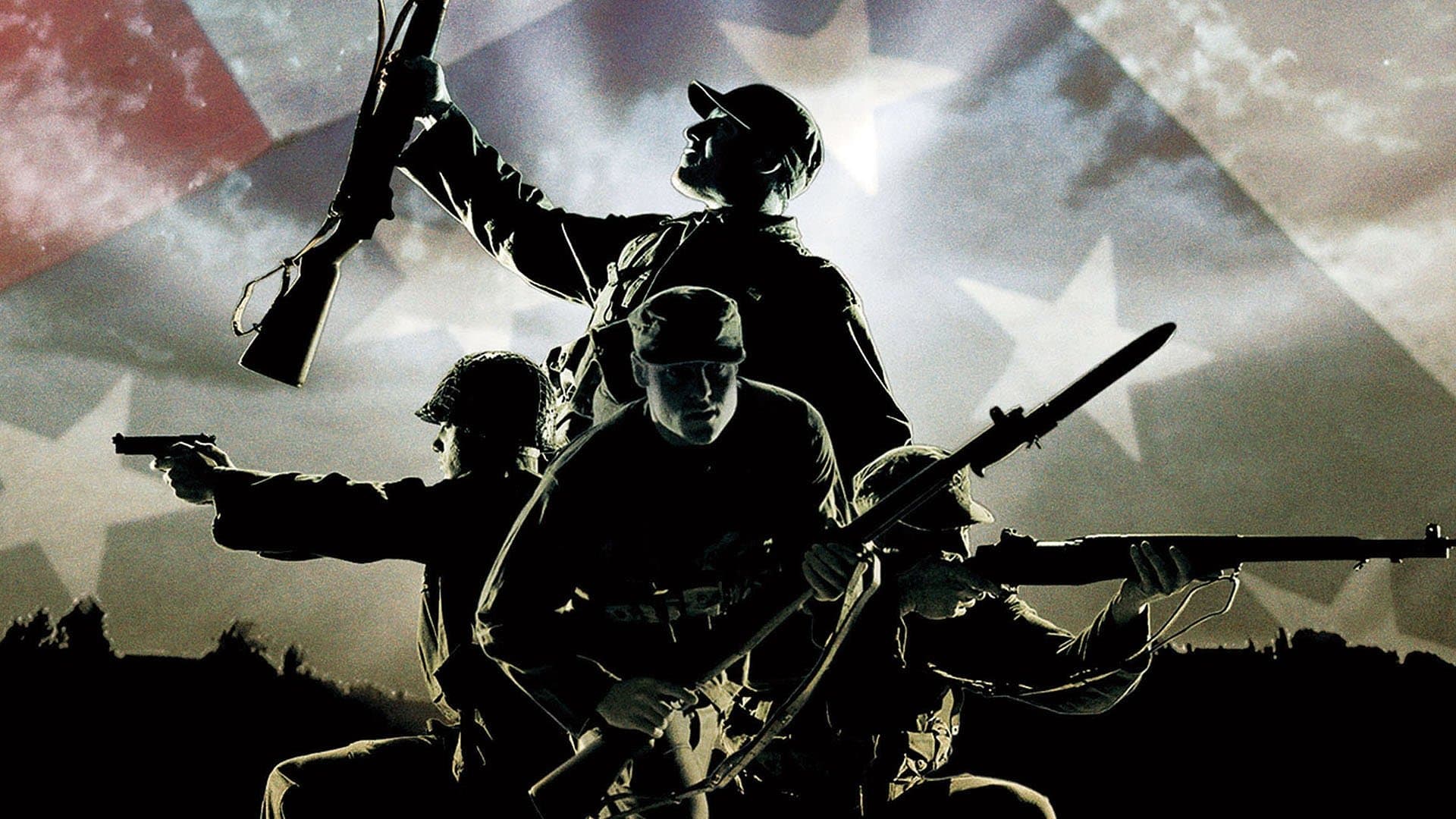 The Great Raid backdrop