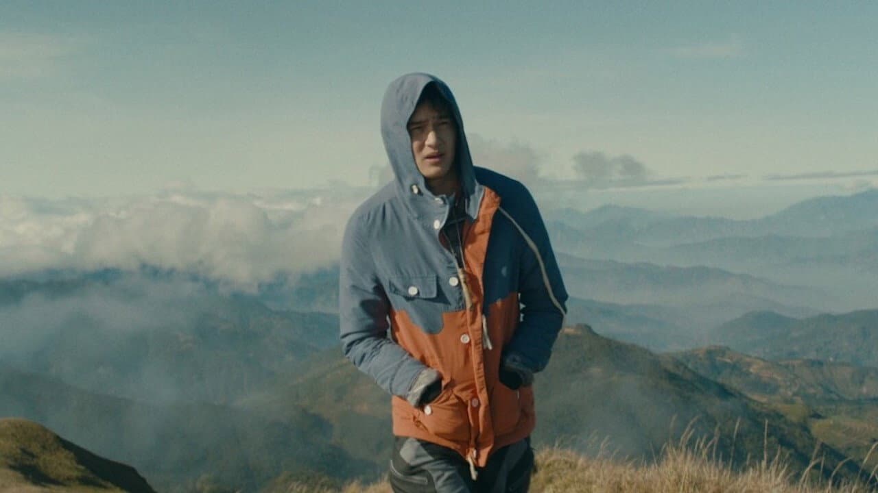 Above the Clouds backdrop