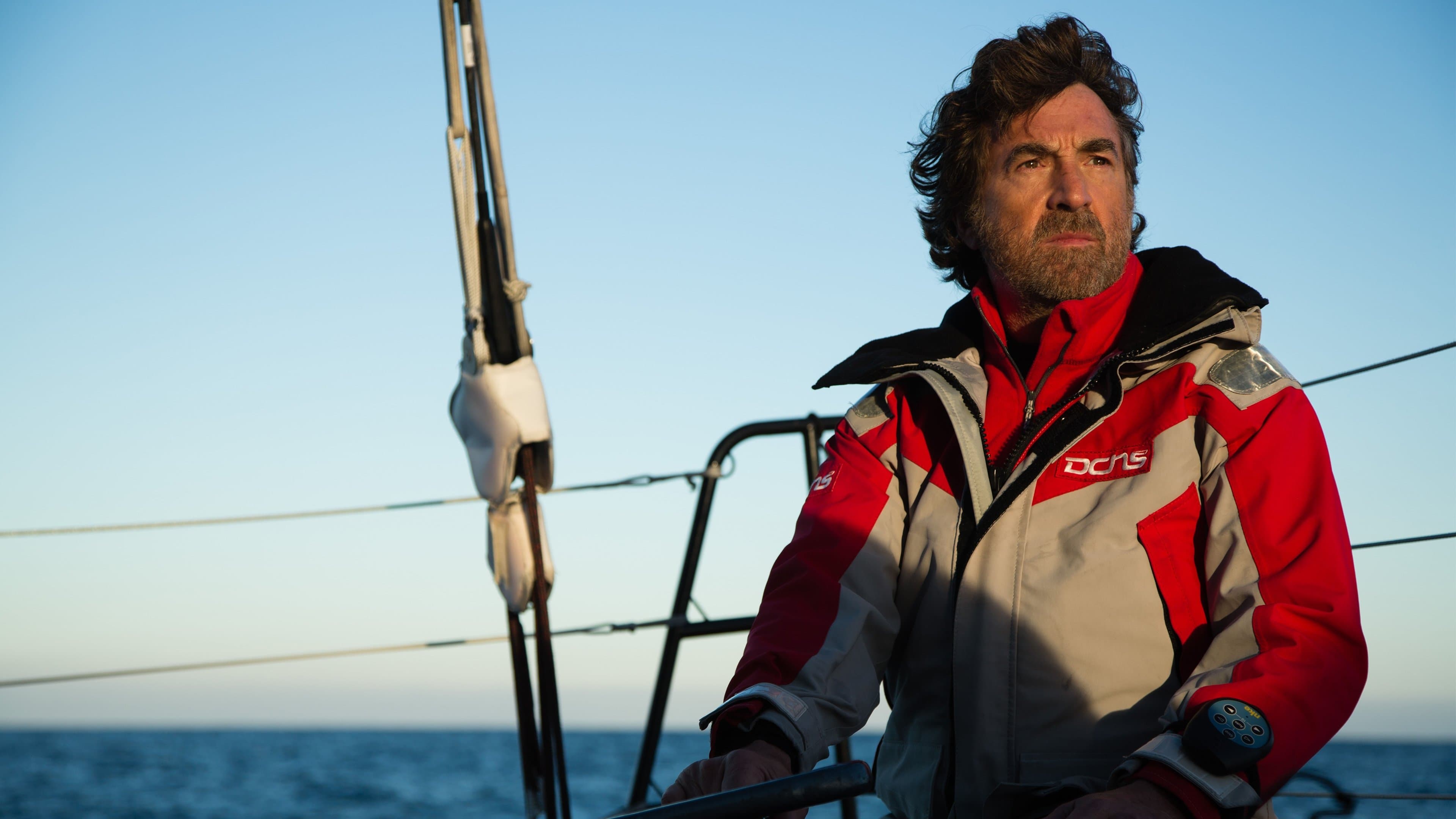 Turning Tide backdrop