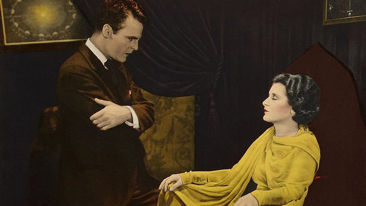 Darkened Rooms backdrop