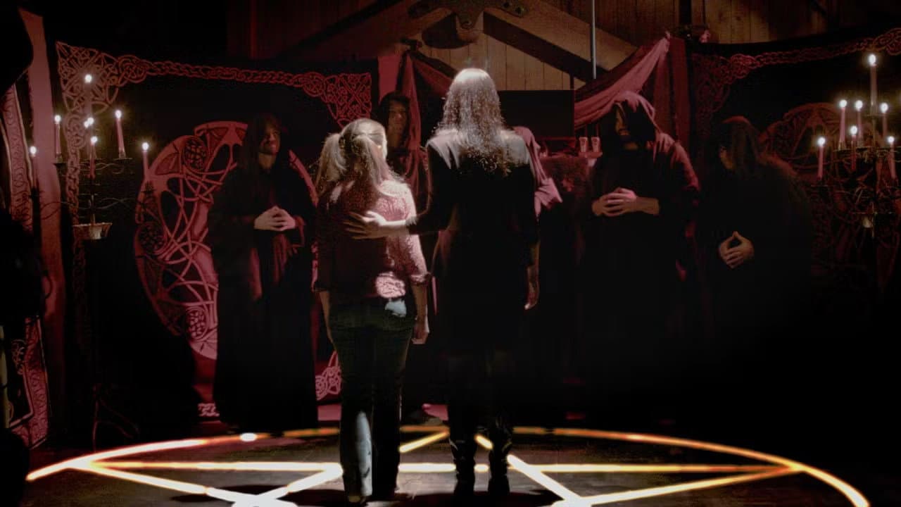 Dark Dungeons backdrop