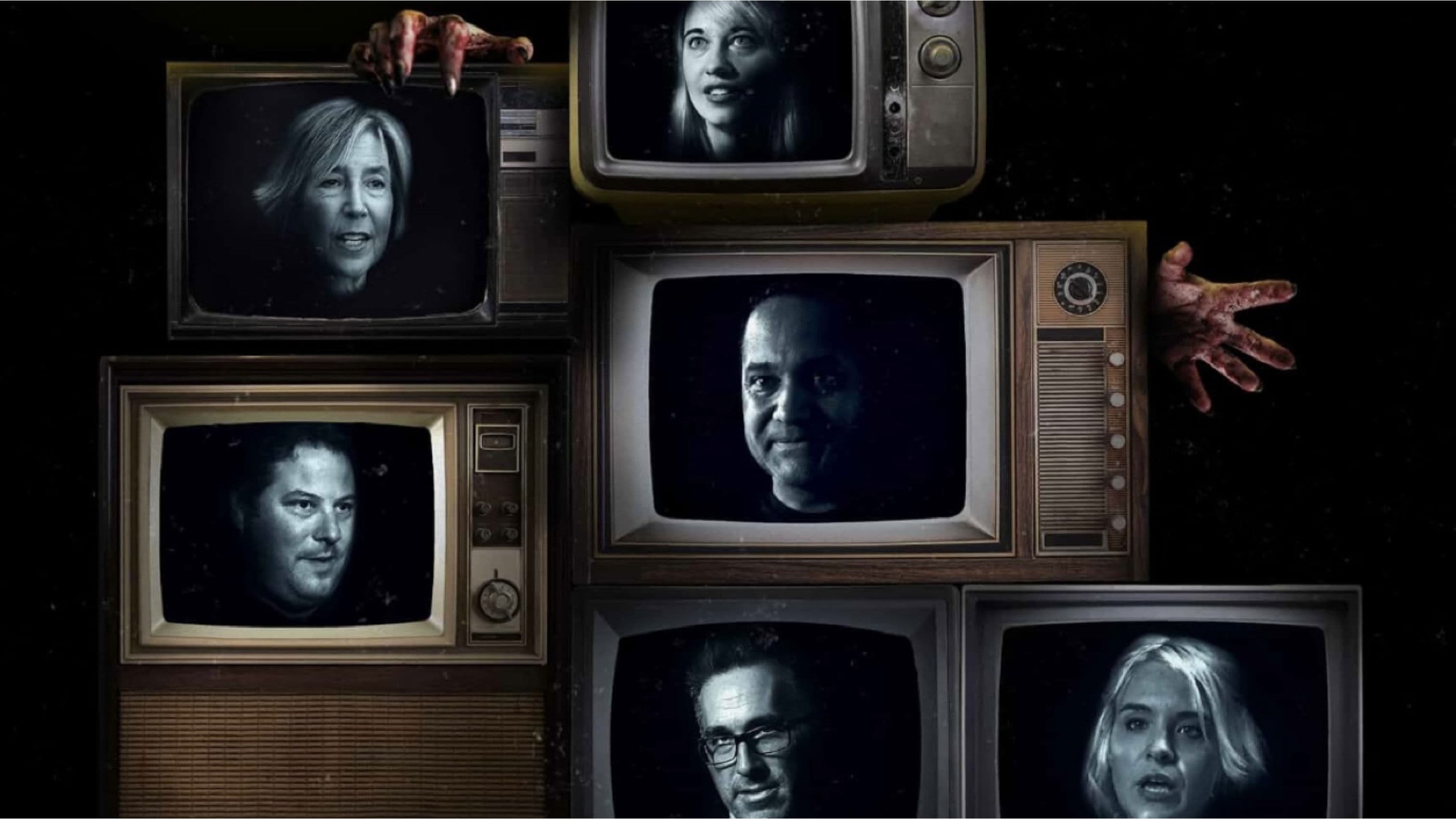 The Horror Crowd backdrop