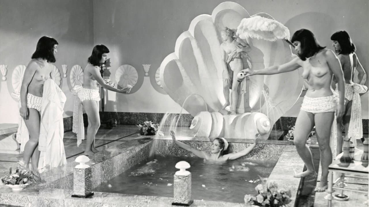 Helen of Troy backdrop