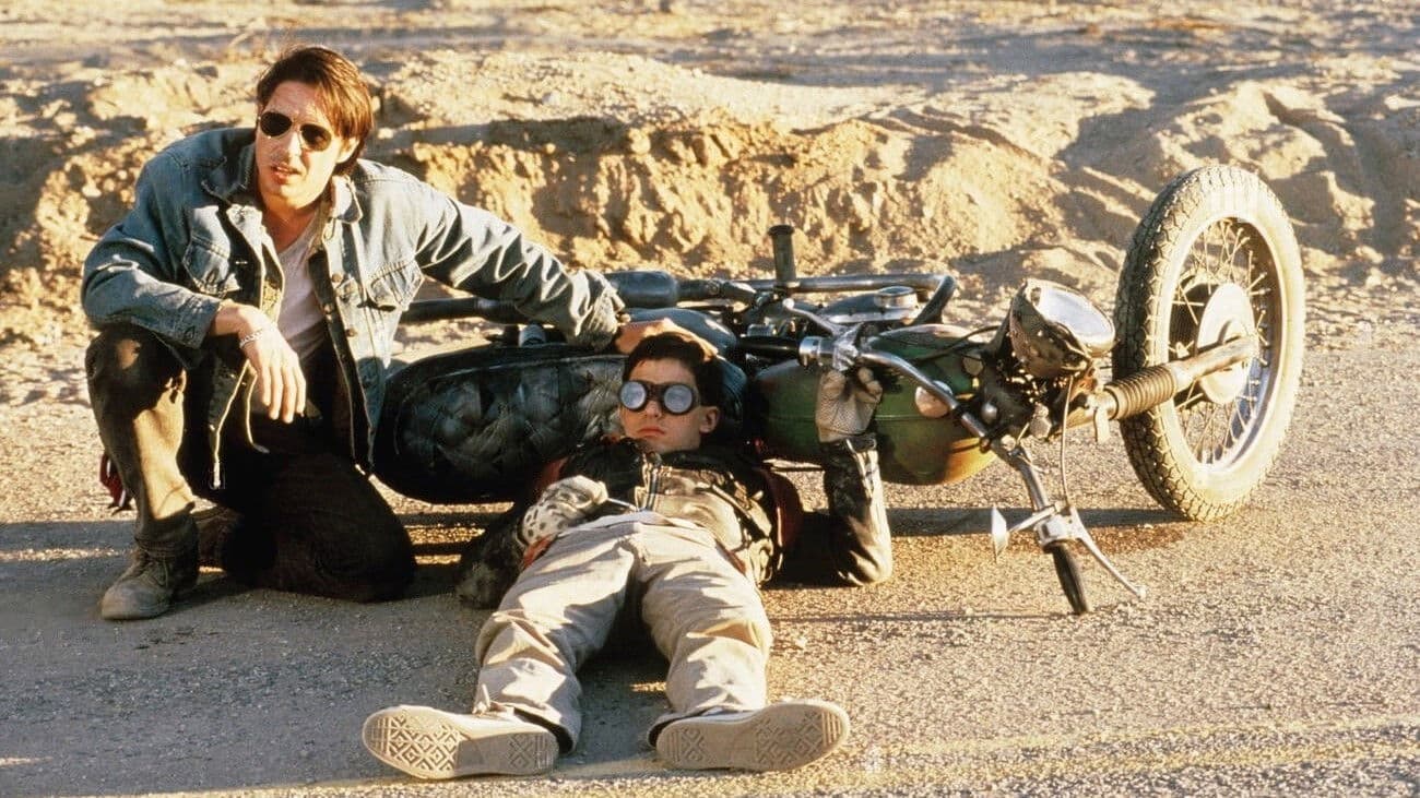 Roadside Prophets backdrop