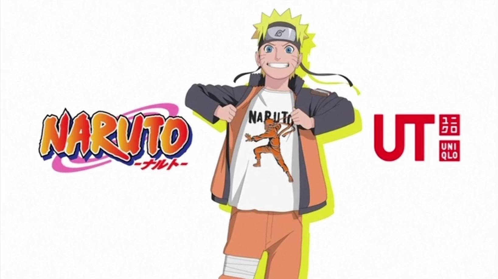 Naruto OVA 8: Naruto x UT backdrop