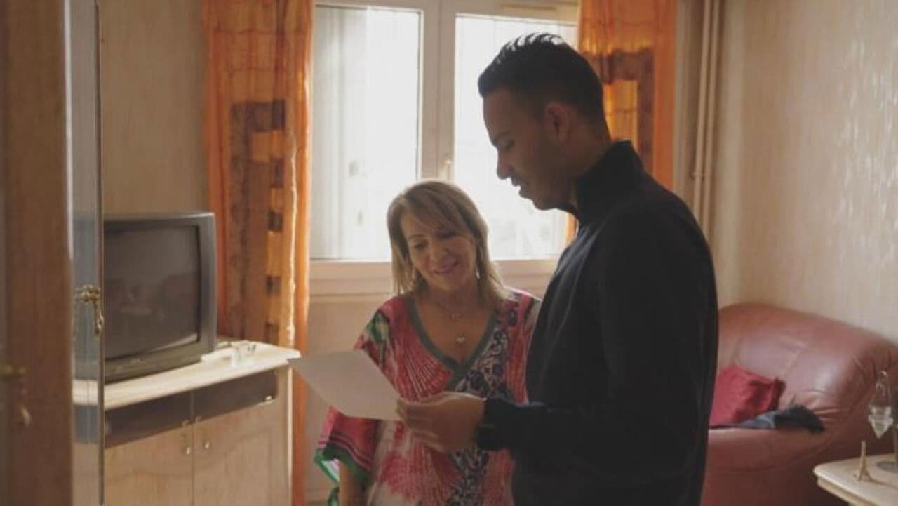 La banlieue, c’est le paradis backdrop