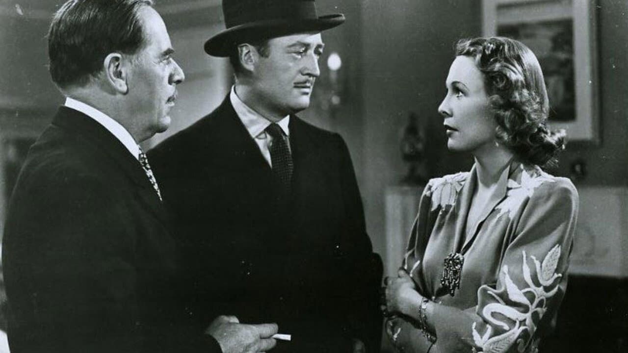 The Witness Vanishes backdrop